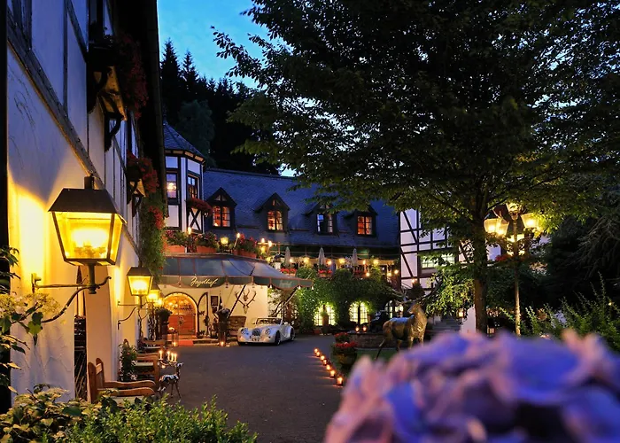 Relais & Chateaux Jagdhof Glashuette